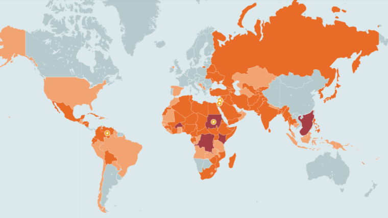 CW map June 2024